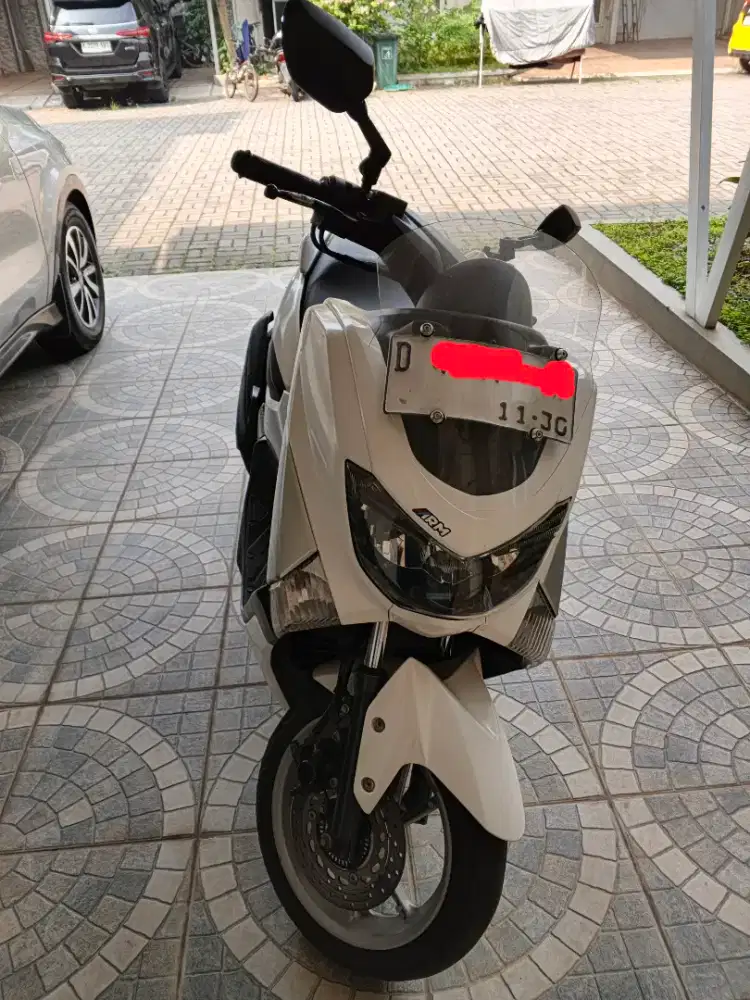Nmax 2015 Plat D