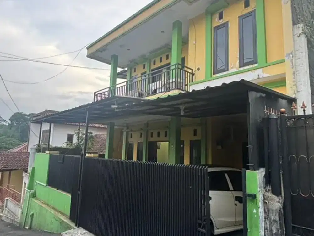 JUAL RUMAH PADASUKA - PASIRLAYUNG  2 LANTAI MURAH