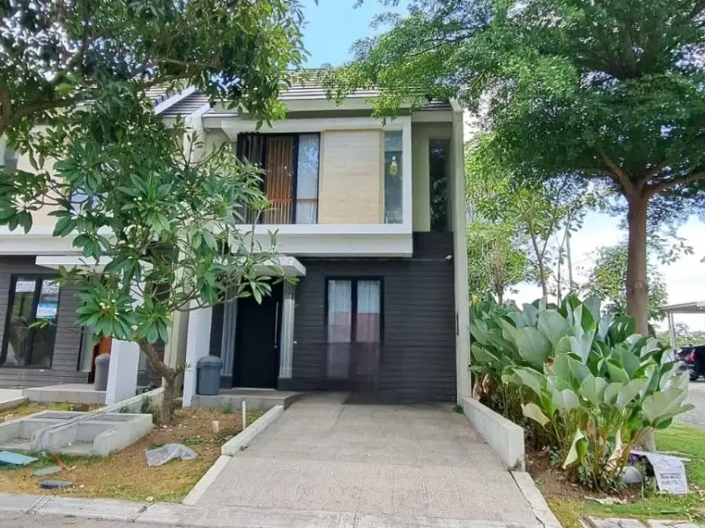 Dijual Harga Modal Saja, Rumah 2 Lantai Siap Huni di Citraland Utara Northwest