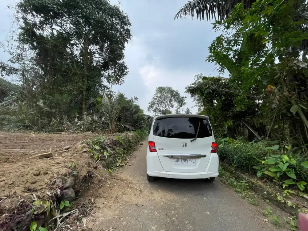 Promo Awal Launching Tanah Jogja 3 Menit ke Jl Pakem Turi 1.5juta aja permeter