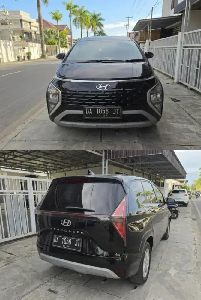 DI jual Stargazer Trend AT