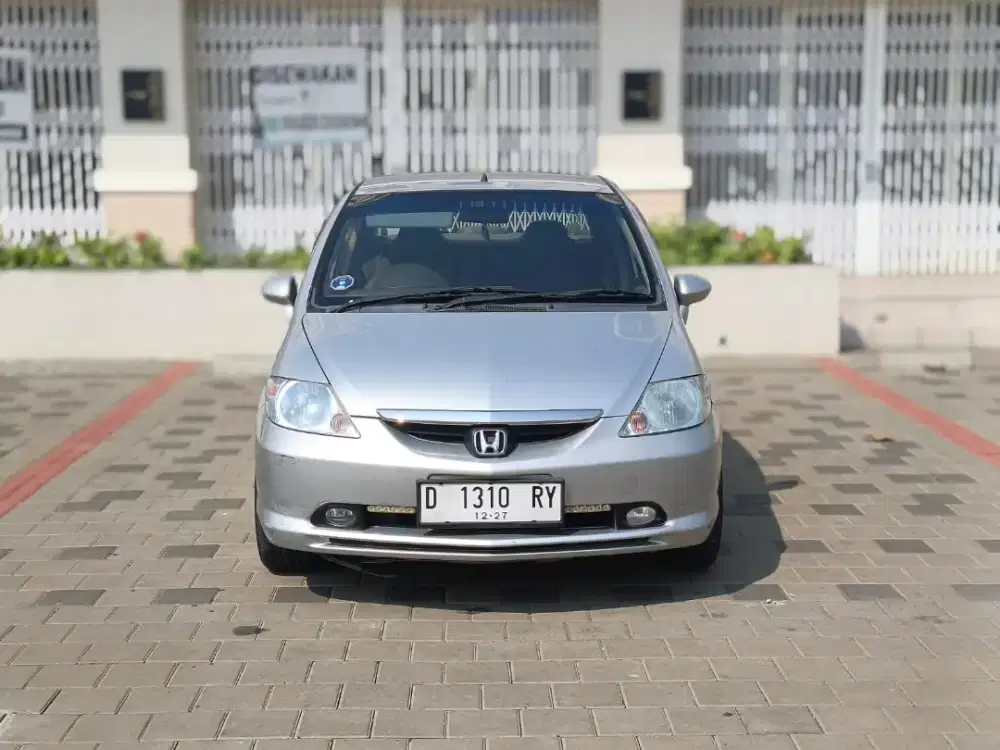 Jarang ada.! City VTEC manual 2005