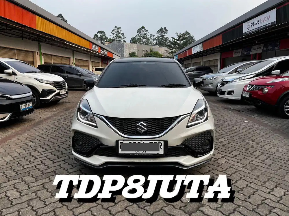 BALENO HATCHBACK AT 2020
