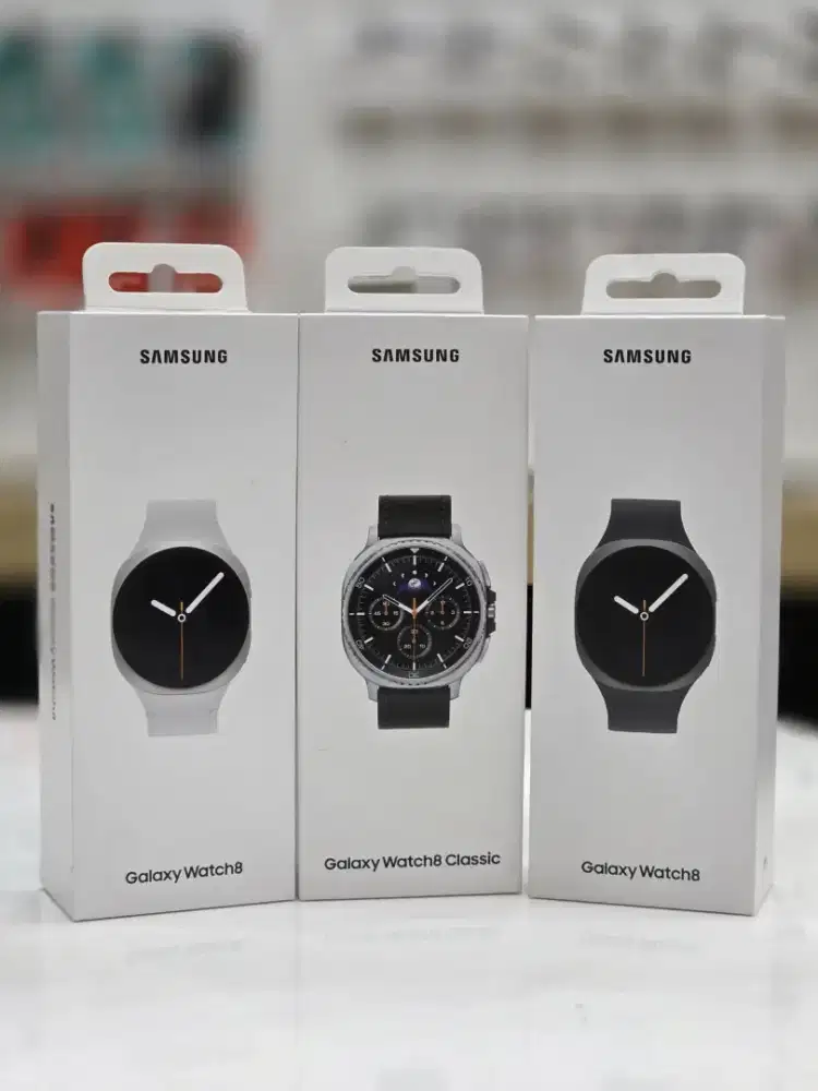 SAMSUNG GALAXY WATCH 8