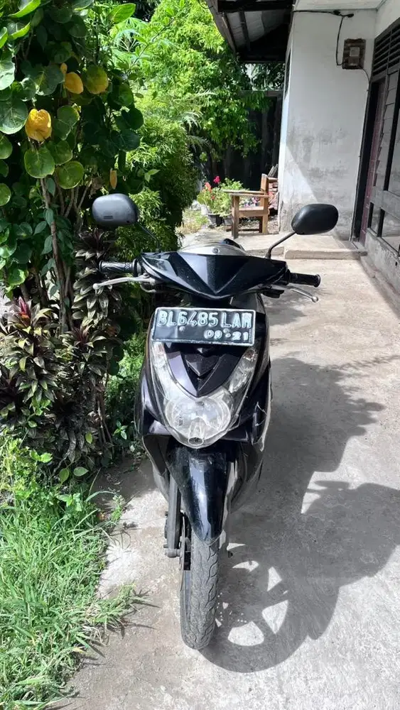 Dijual motor mio soul