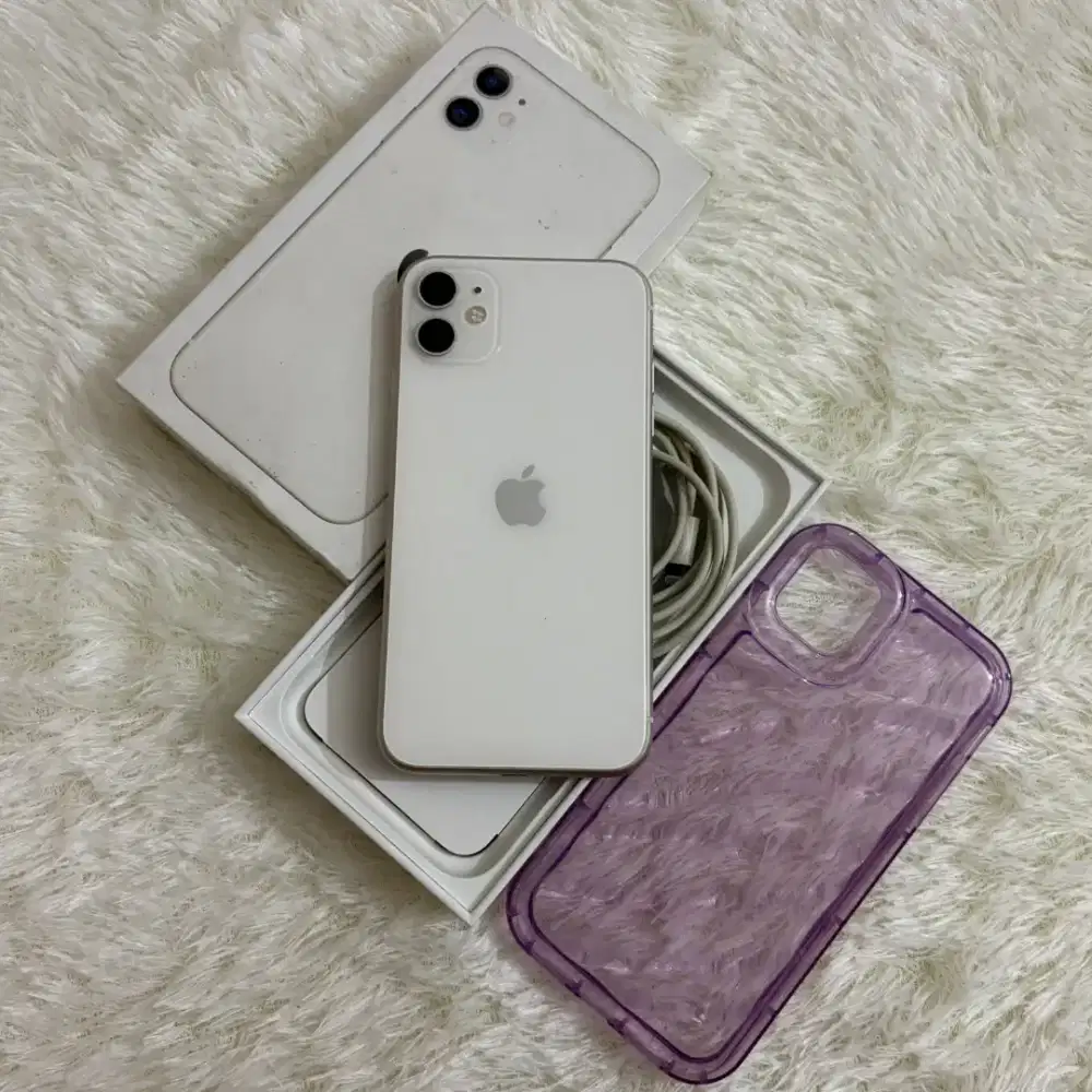 iPhone 11 64 GB Ibox