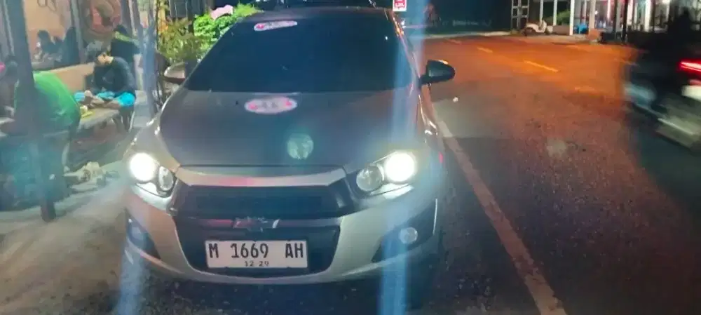 Jual Chevrolet tahun 2014