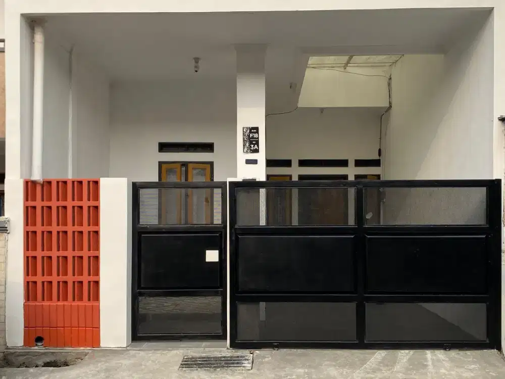 Dijual Rumah Siap Huni Griya Bandung Indah IMB dan SHM Lengkap