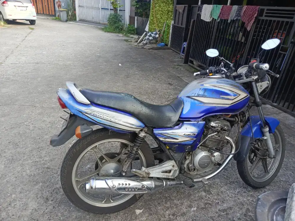 Suzuki Thunder 2006 Engkol ada