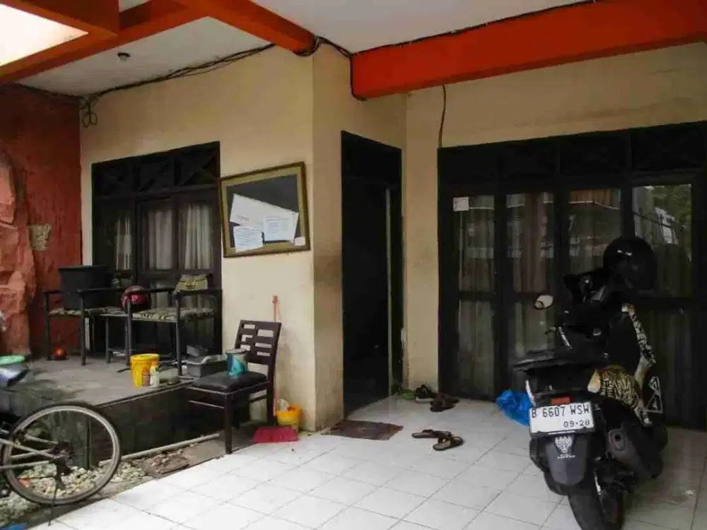 Rumah Murah di Bintaro Sektor 3A Kota Tangerang Selazan