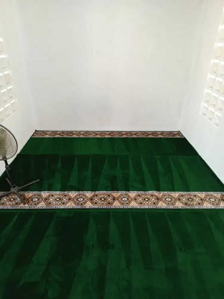 Spesialis Karpet Masjid Solo – Murah & Halus