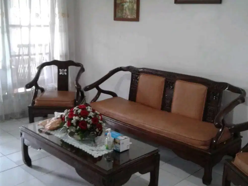 RON.A2811 RUMAH NGAGEL JAYA SELATAN SURABAYA AREA TENGAH KOTA MURAH