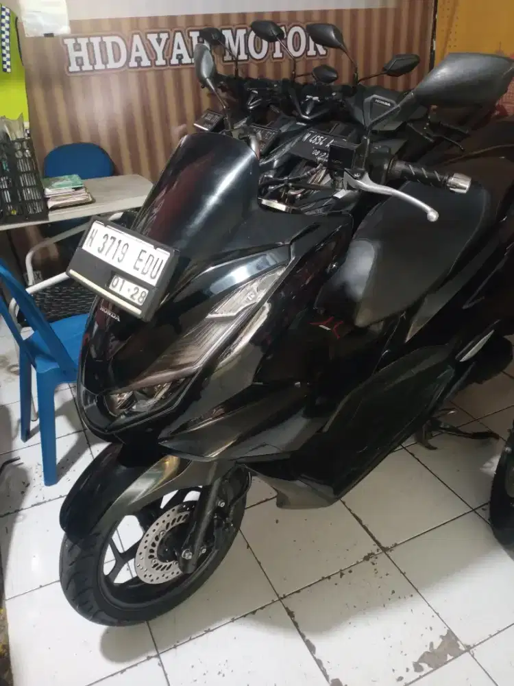Pcx cbs 160 2022