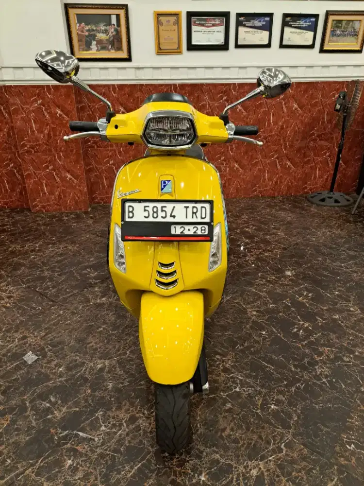 HUB CE KOM DP 2,5 JT SPRINT S 150 ABS 2023 MOTOR MULUS KAYA BARU KMLOW