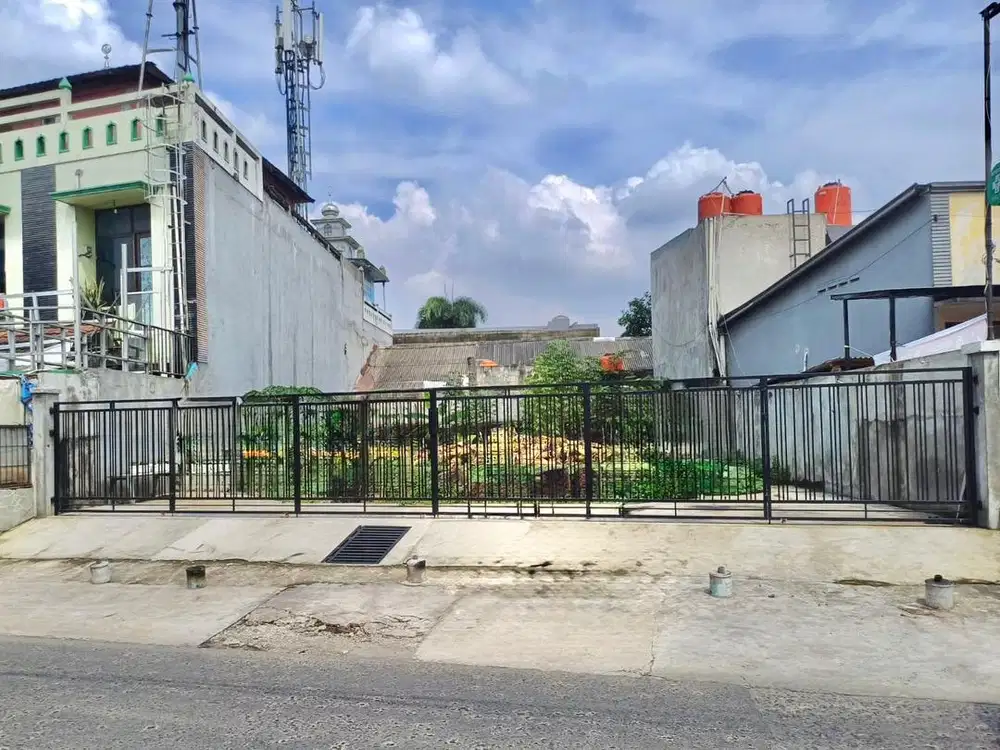 Dijual Tanah 225m2 hanya ± 1 menit dari UPN Veteran Jakarta