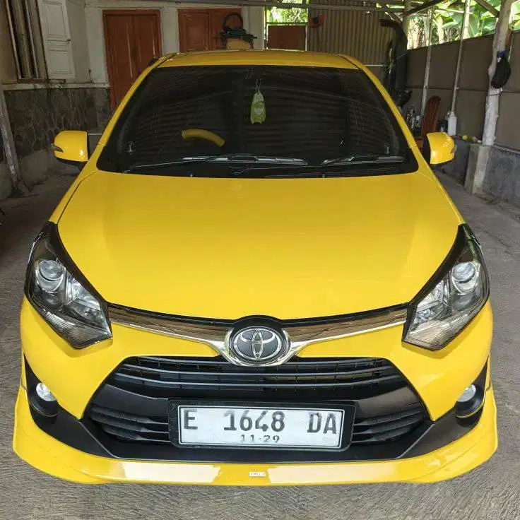 Agya Trd metic 2019