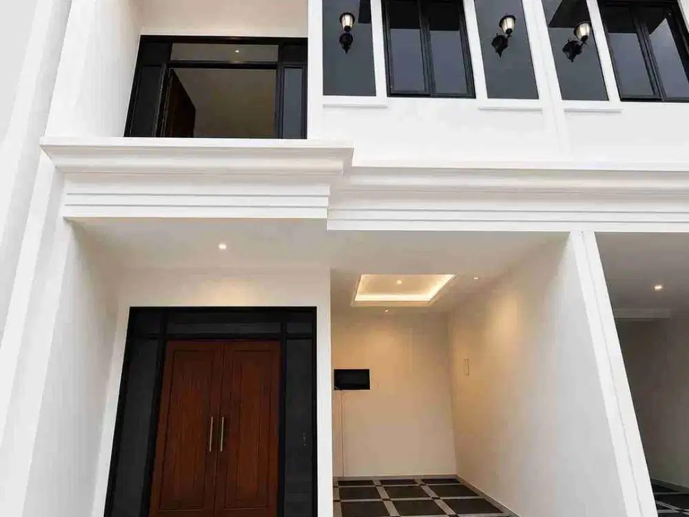 Jual rumah murah banget di jagakarsa Jakarta selatan