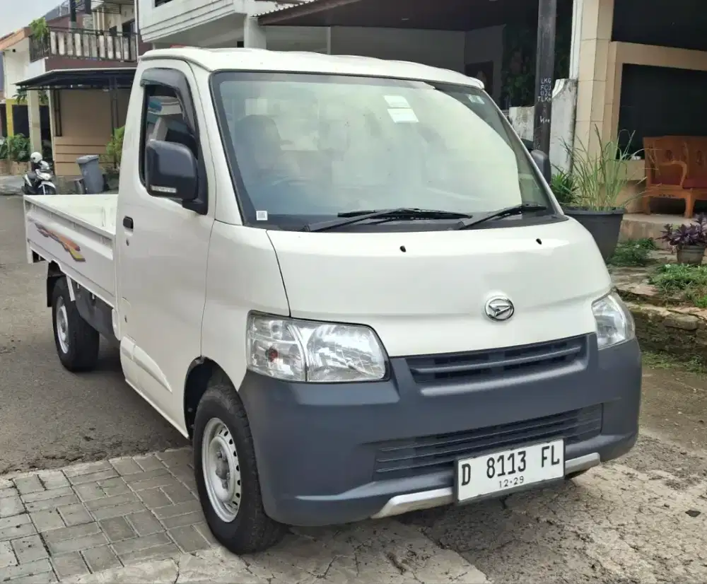 Gran max pick up acps 2019.granmax pu ac ps 2019