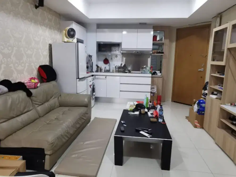 Apartemen Siap Huni The Mansion Kemayoran