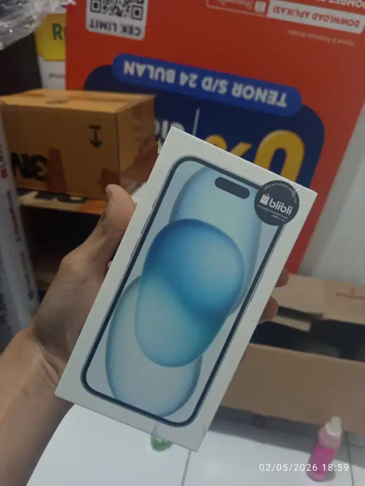 iPhone 15 basic 128