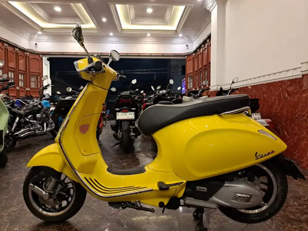 HUB CE KOM DP 2,5 JT SPRINT S 150 ABS 2023 MOTOR MULUS KAYA BARU KMLOW