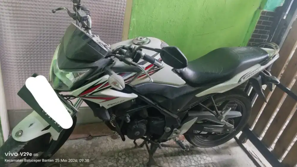 HONDA CB150R 2013
