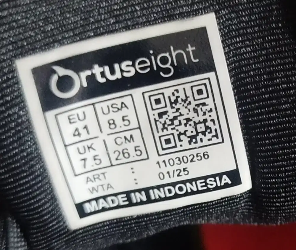 Ortuseight Berlin size 41