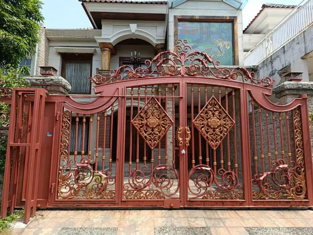 Dijual Rumah Mewah Bebas Banjir Di Royal Residence Cakung