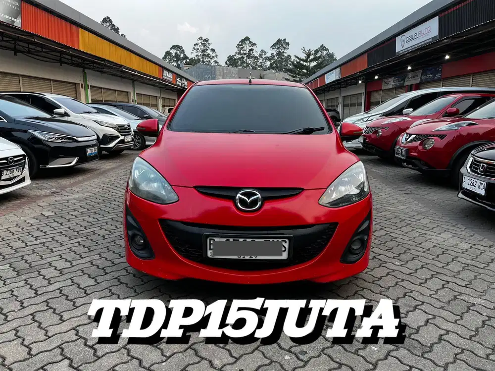 MAZDA 2 R HB AT 2011