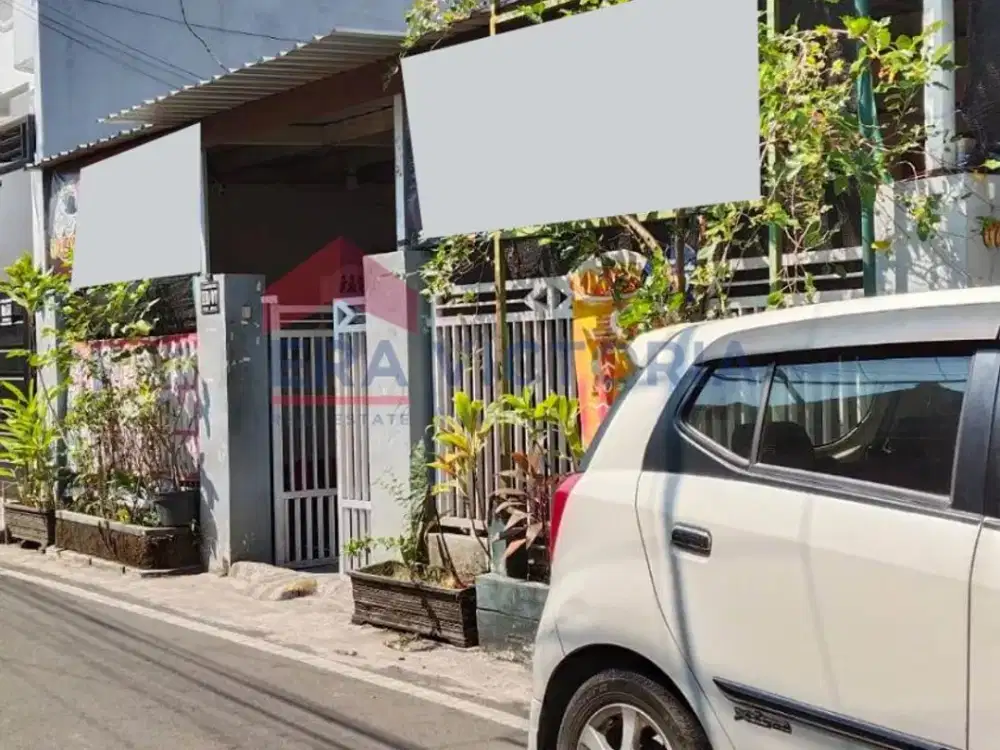 Dijual Rumah Tengah Kota Malang Area Klojen, Cocok untuk Usaha Kos