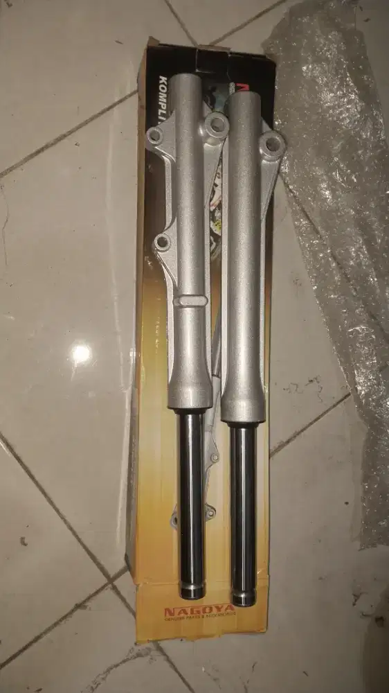 Ass+Tabung Shok Komplit
