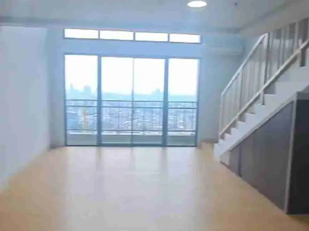 Dijual Apartemen SOHO Pancoran Tanjung Duren Kondisi Unfurnished Dan Lokasi Strategis