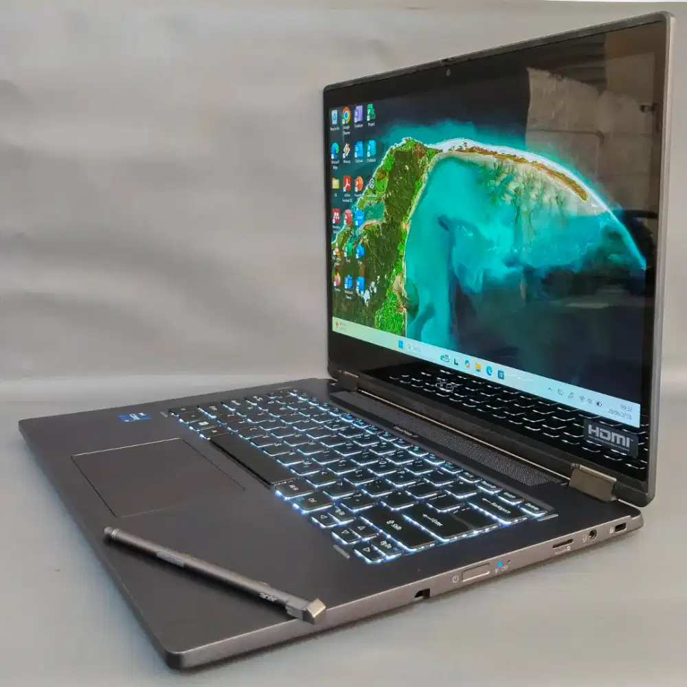 Laptop Acer P414RN Intel Core i7 Gen11