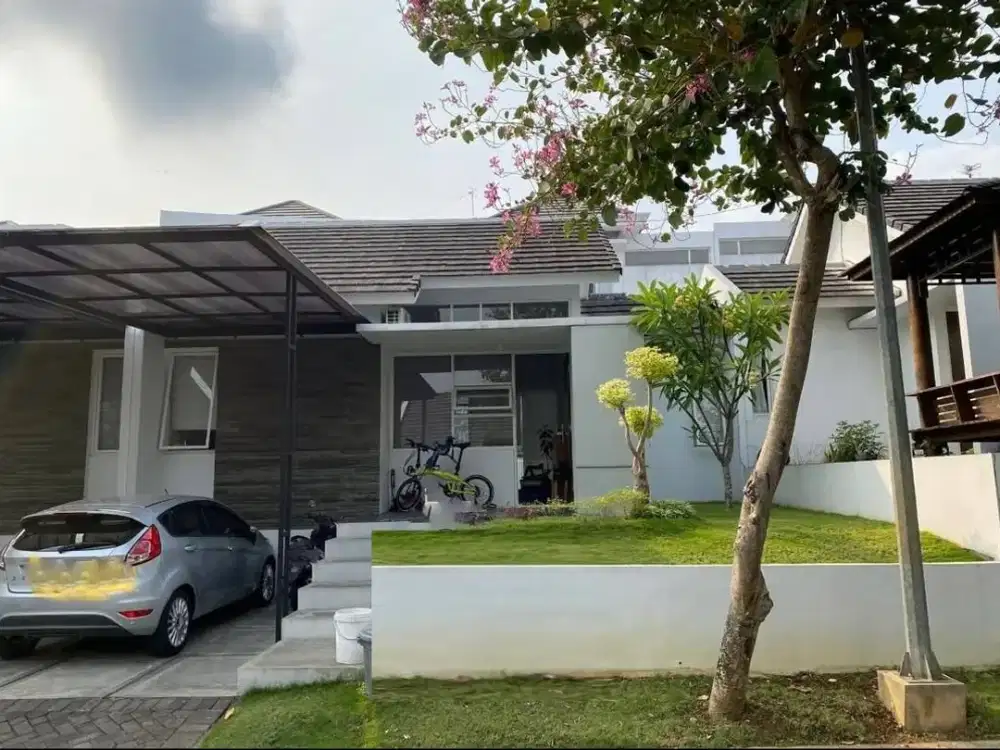 Dijual Rumah di Perum Teracotta Bsb Village City