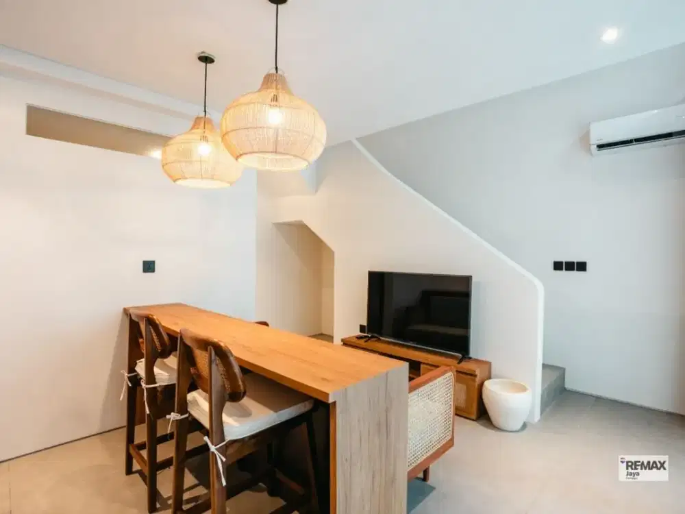 Stylish Modern Loft In Prime Canggu Location Sempol Pererenan