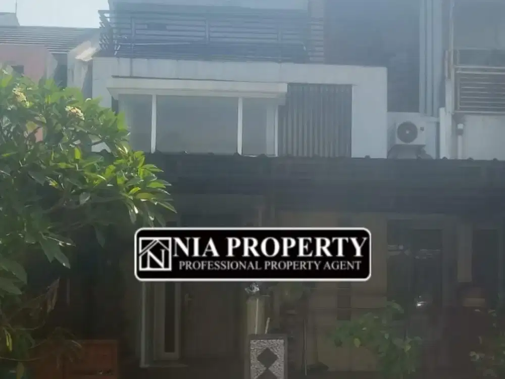 Di Jual Rumah di Perumahan Citra Gran Cibubur 2/5 lantai
