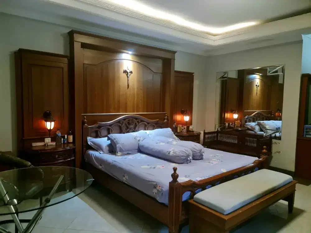 Dijual Rumah di Cluster Grand Galaxy Bekasi