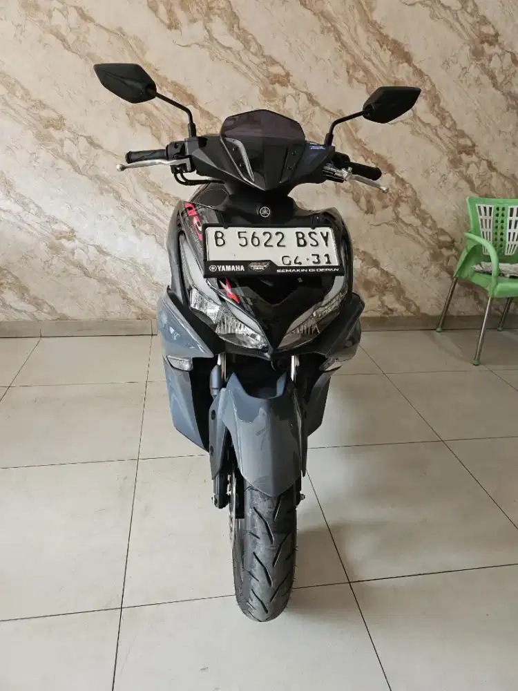 All New Aerox 155 cc