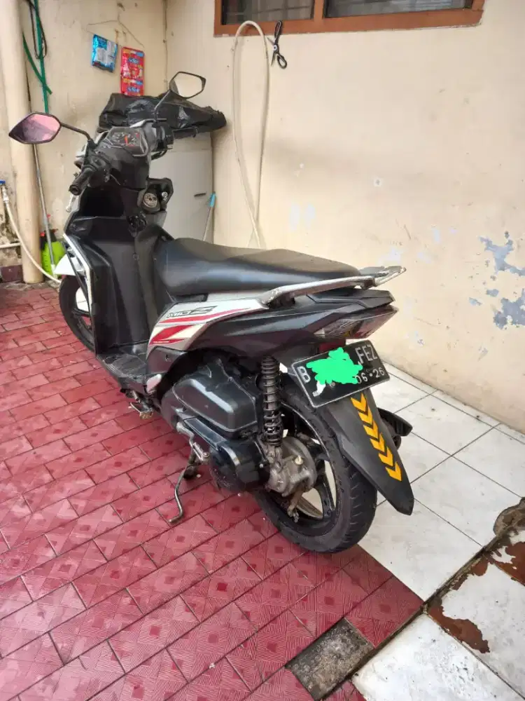 Yamaha Mio z 2016