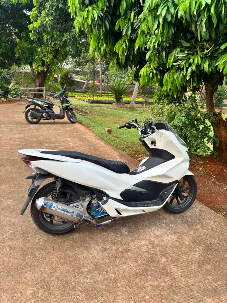 Honda PCX 150 mulus