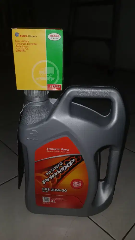 Oli Mobil Prima xp