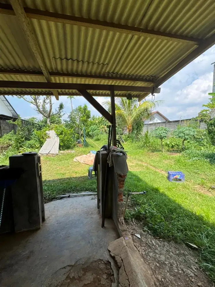 Rumah dan Tanah 1160 SHM di 23 metro