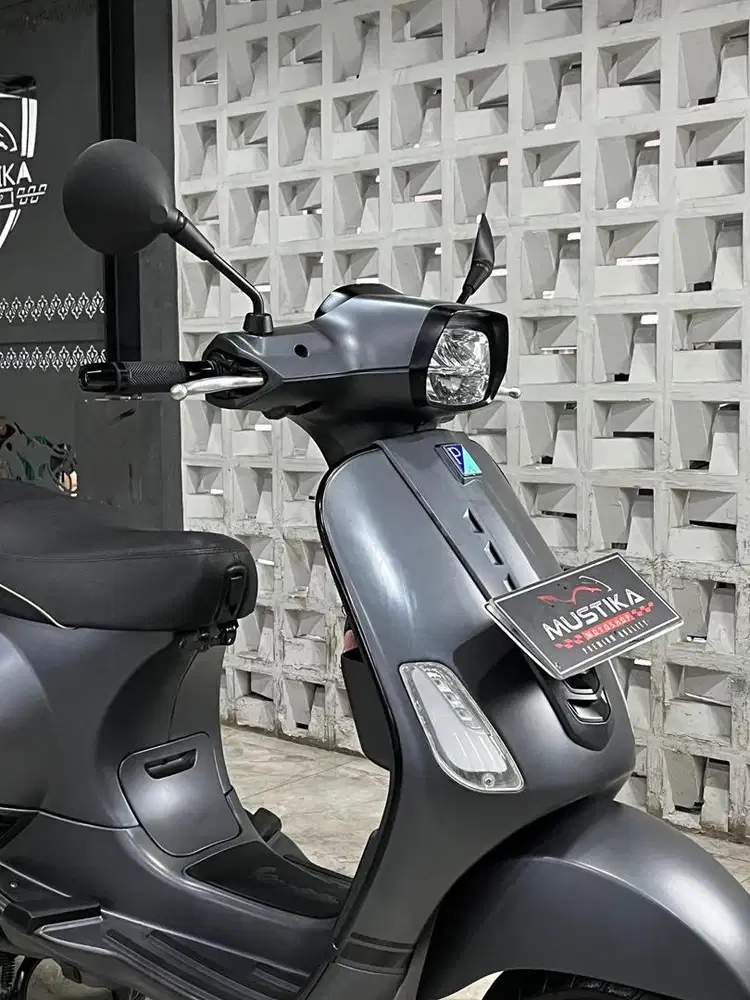 Stok Terbatas!!Vespa S125 iget th 2020 - Ayu Mustika