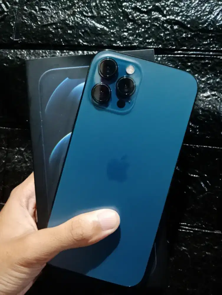 iphone 12 promax 256