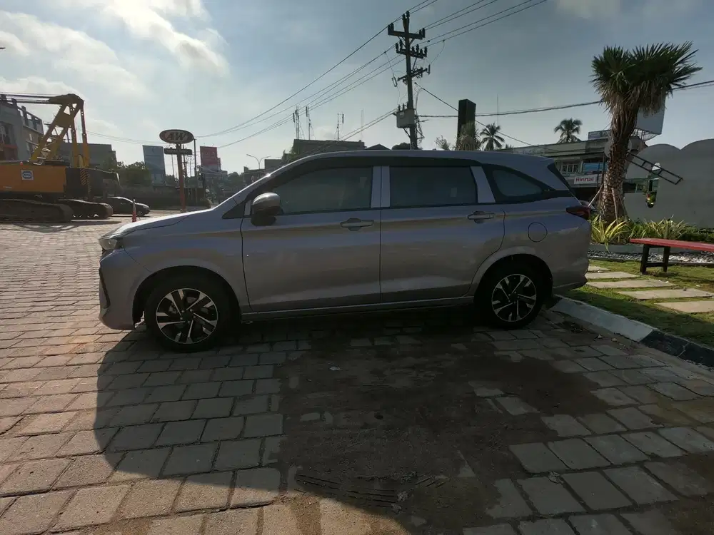Daihatsu Xenia 2022 Bensin