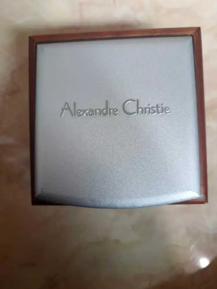Jam Alexandr Christie 6562