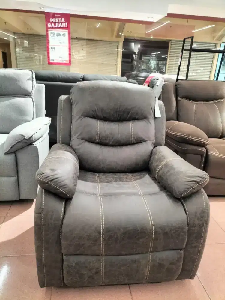 SOFA RECLINER SELMA