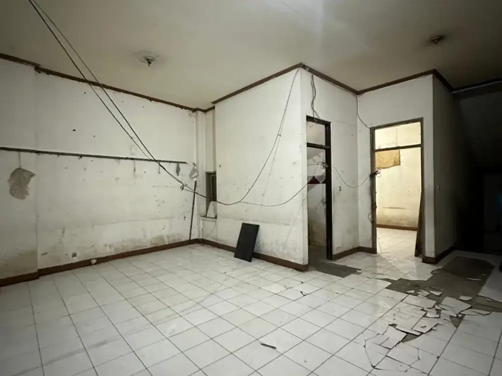 Turun Harga! Dijual Ruko Strategis di Cikawao Pusat Kota Bandung