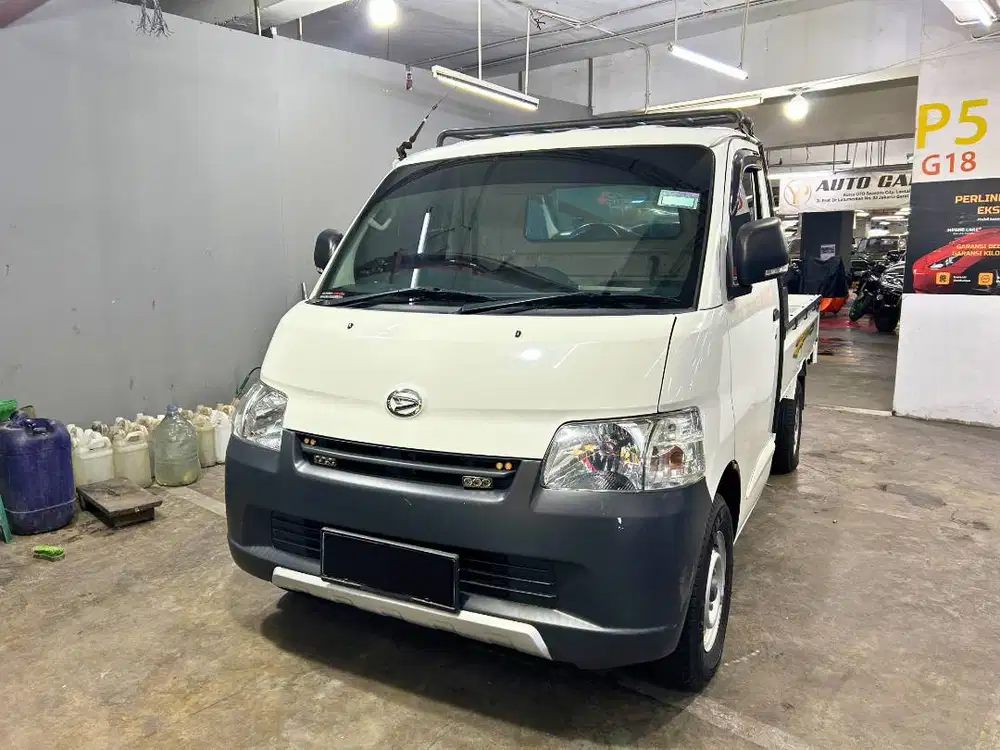 Daihatsu grandmax pickup 1.5 ac ps tahun 2021 odometer 30 ribu