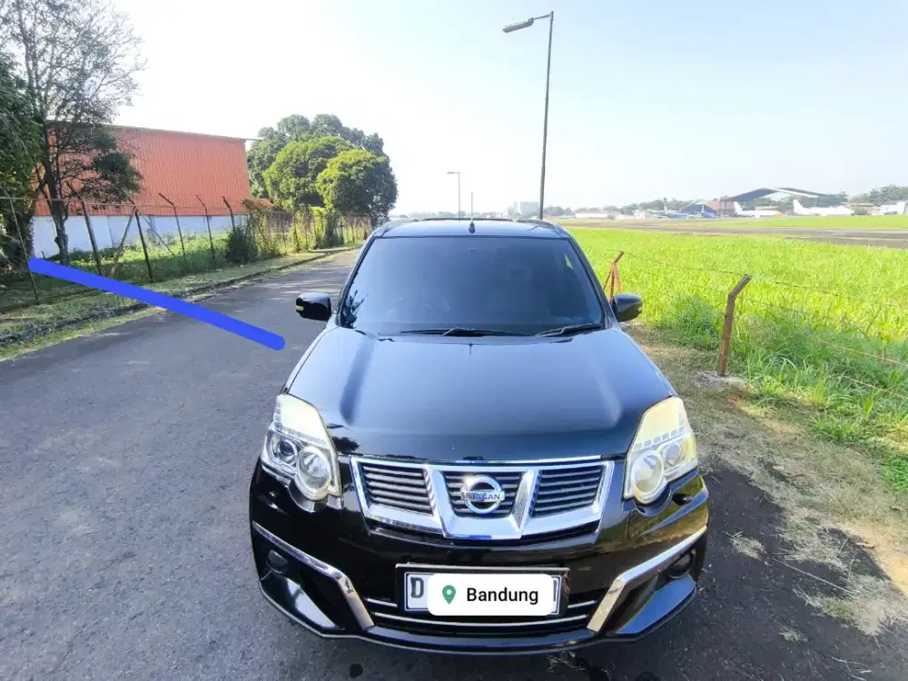 NISSAN XTRAIL 2.5 GOOD CONDITION